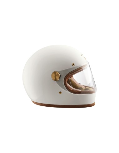 Casco Grand Racer - Blanco