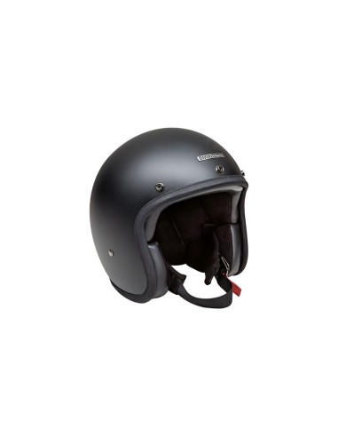 Casco Bowler - Negro mate