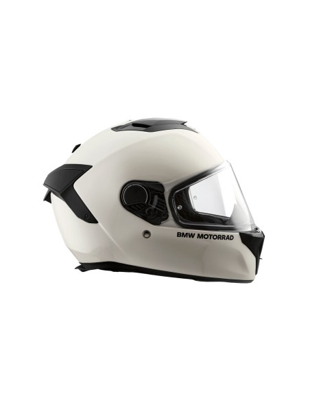 Casco Xomo Carbon - Blanco