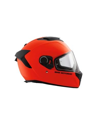 Casco Xomo Carbon - Neon Red