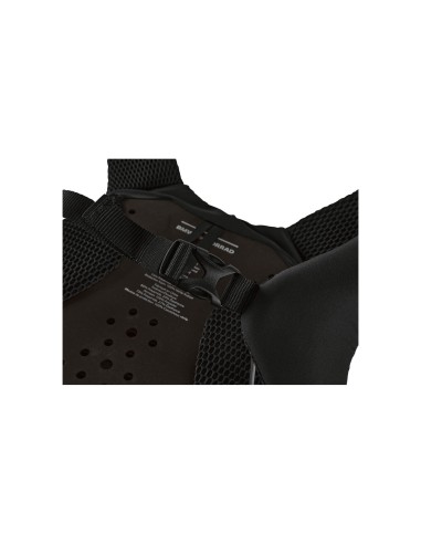 Protector de espalda de correa