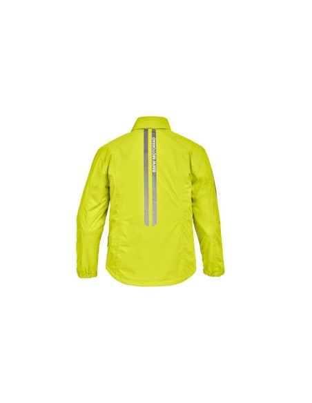 Chaqueta Rainlock Neón