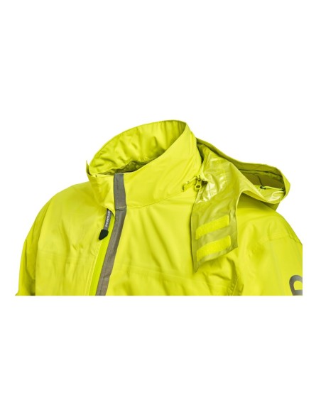 Chaqueta Rainlock Neón
