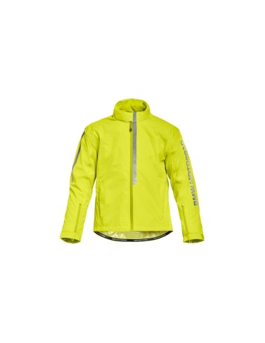 Chaqueta Rainlock Neón