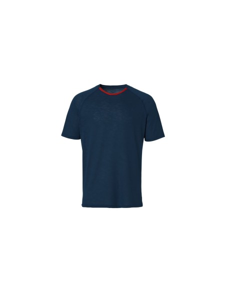 Camiseta GS Function (Merino) - Azul noche