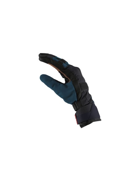 Guantes GS Puna GORE-TEX Gris / Azul