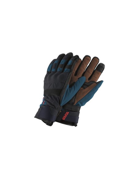 Guantes GS Puna GORE-TEX Gris / Azul