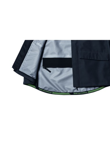 Chaqueta Barcelona GORE-TEX  Gris/Azul