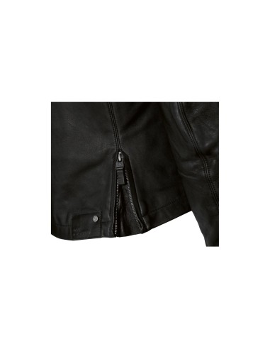 Chaqueta Schwabing Negro