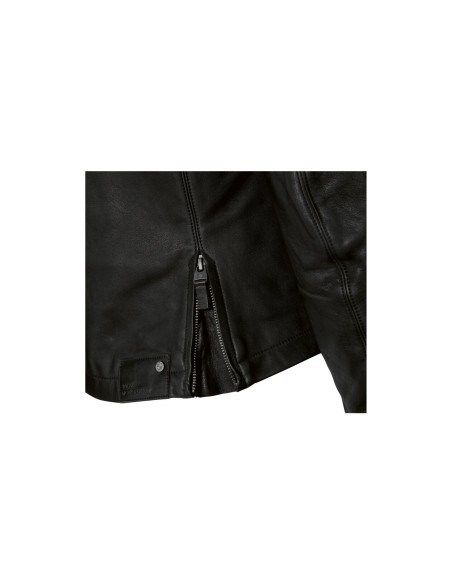 Chaqueta Schwabing Negro