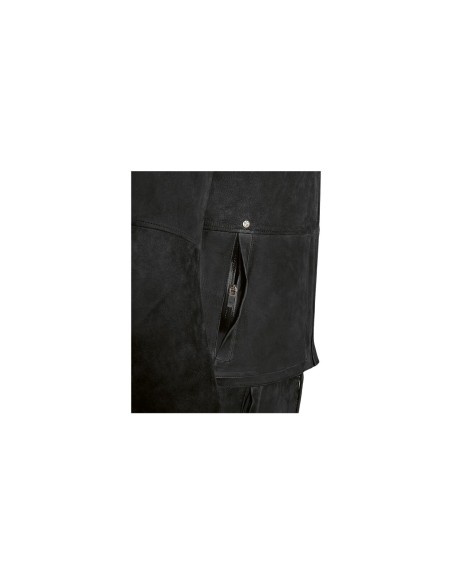 Chaqueta Furka Antracita