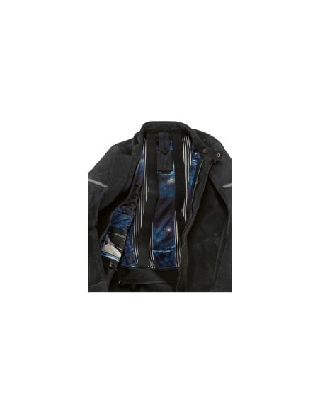 Chaqueta Furka Antracita