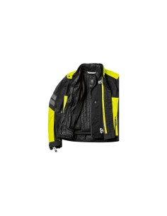 Chaqueta Bavella Amarillo Neón 2