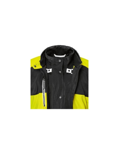 Chaqueta Bavella Amarillo Neón