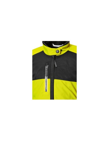 Chaqueta Bavella Amarillo Neón