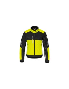 Chaqueta Bavella Amarillo Neón