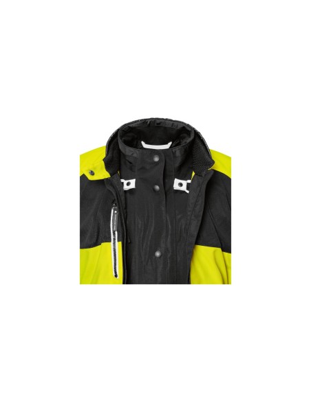 Chaqueta Bavella Amarillo Neón Señora