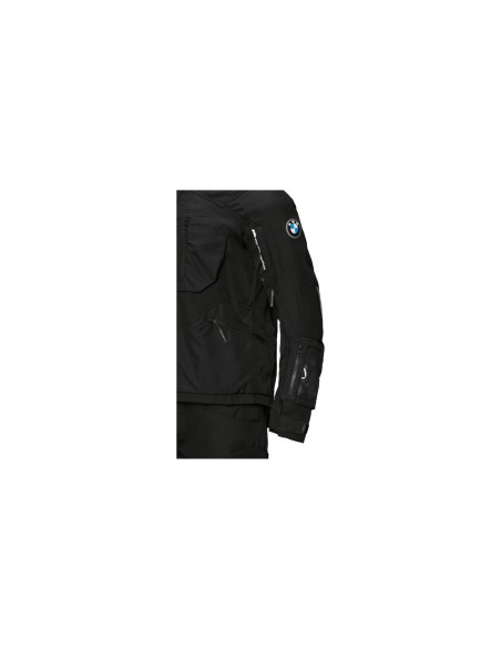 Chaqueta GS Rallye GORE-TEX Negro