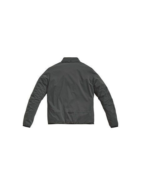 Chaqueta interior impermeable Ride Gris