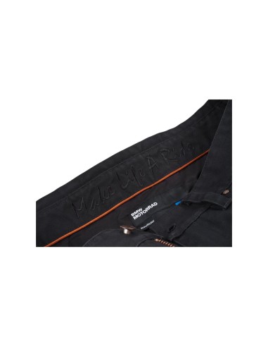 Pantalón PureRider Caballero - Negro