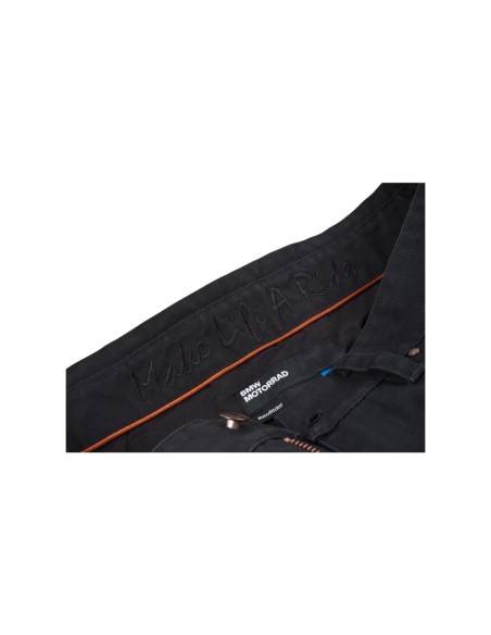 Pantalón PureRider Caballero - Negro