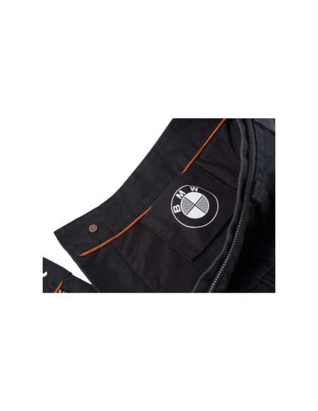 Pantalón PureRider Caballero - Negro