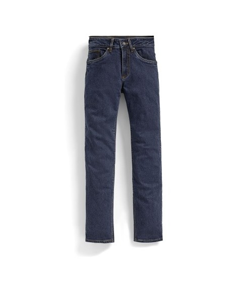 Pantalón Jeans Road Crafted Caballero - Azul
