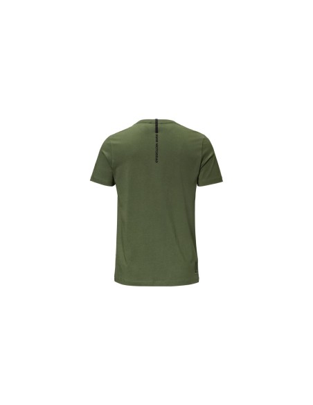 Camiseta Jump Caballero- Verde oliva