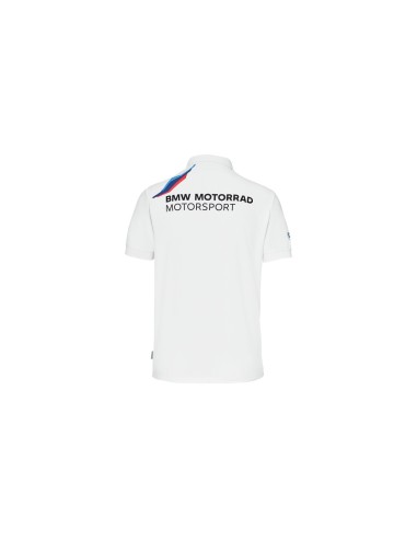 Polo Motorsport Caballero - Blanco