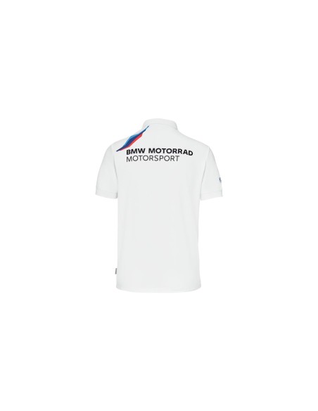 Polo Motorsport Caballero - Blanco