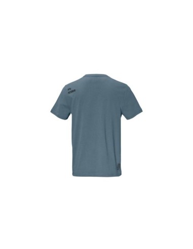 Camiseta R80 G/S Hombre (azul)