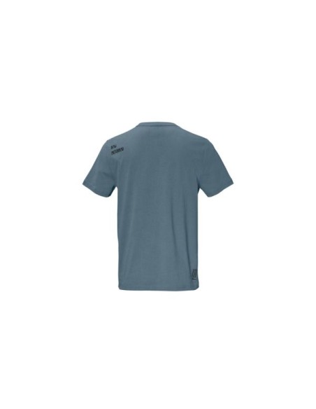 Camiseta R80 G/S Hombre (azul)
