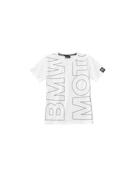 Camiseta BMW Motorrad Niño