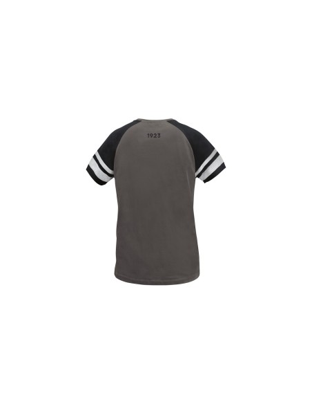 Camiseta 100 Years Caballero - Gris